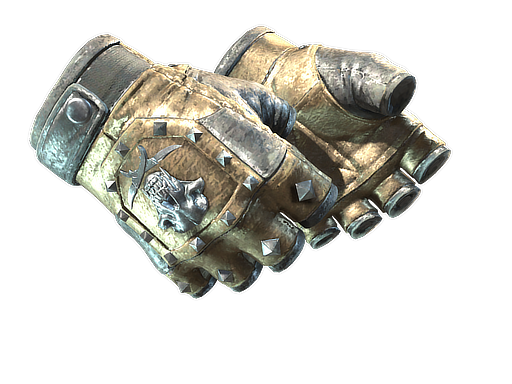★ Bloodhound Gloves | Bronzed