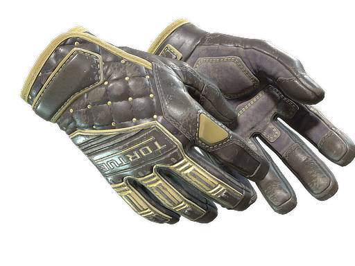 ★ Specialist Gloves | Chocolate Chesterfield