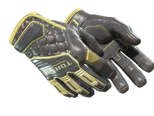 ★ Specialist Gloves | Chocolate Chesterfield
