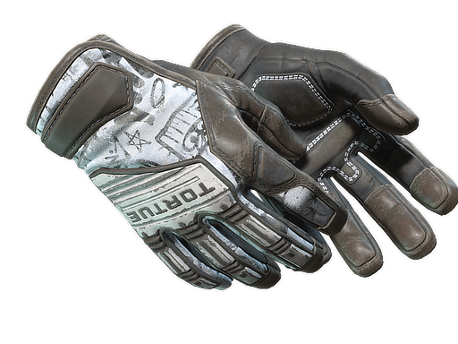 ★ Specialist Gloves | Blackbook