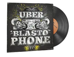 StatTrak™ Music Kit | Troels Folmann, Uber Blasto Phone