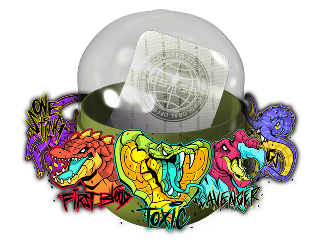 Feral Predators Capsule