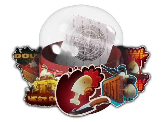 Chicken Capsule
