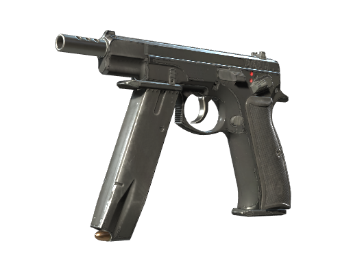 StatTrak™ CZ75-Auto | Poison Dart