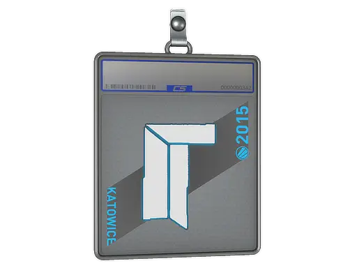Sticker Slab | Titan | Katowice 2015