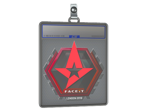 Sticker Slab | Astralis | London 2018