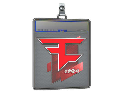 Sticker Slab | FaZe Clan | Boston 2018