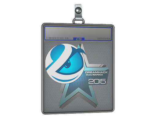 Sticker Slab | Luminosity Gaming | Cluj-Napoca 2015