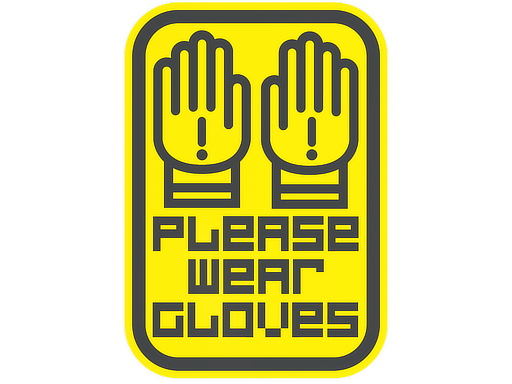 Sticker | Gloves On
