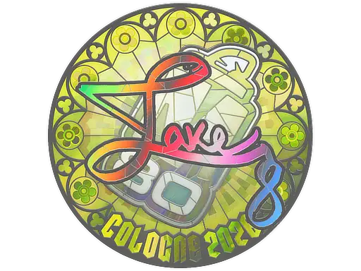 Sticker | Lake (Holo) | Cologne 2026