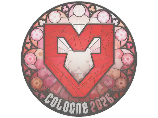 Sticker | MOUZ | Cologne 2026