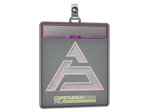 Sticker Slab | SAW (Holo) | Copenhagen 2024