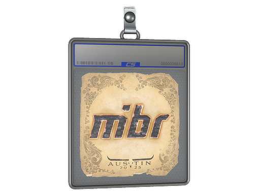 Sticker Slab | MIBR | Austin 2025