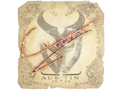 Sticker | Graviti | Austin 2025