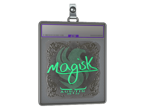 Sticker Slab | Magisk (Foil) | Austin 2025