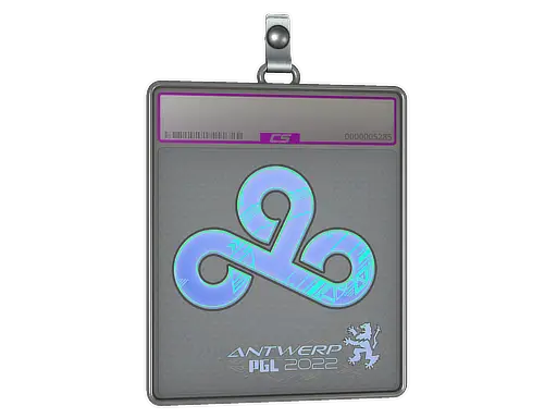 Sticker Slab | Cloud9 (Holo) | Antwerp 2022