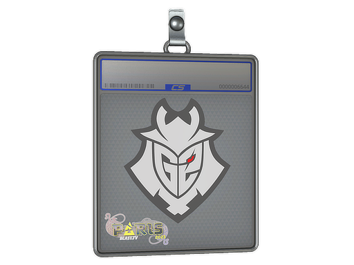 Sticker Slab | G2 Esports | Paris 2023