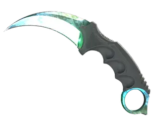 ★ StatTrak™ Karambit | Gamma Doppler