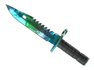 ★ StatTrak™ M9 Bayonet | Gamma Doppler