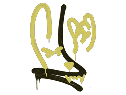 Sealed Graffiti | Recoil M4A4 (Tracer Yellow)