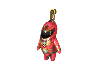 Charm | Lil' Hero