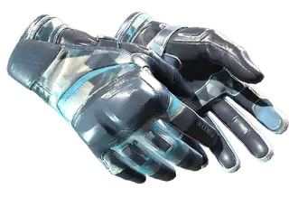 ★ Moto Gloves | Cool Mint