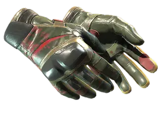 ★ Moto Gloves | 3rd Commando Company