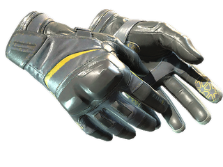 ★ Moto Gloves | Eclipse