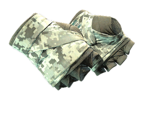 ★ Hand Wraps | Spruce DDPAT