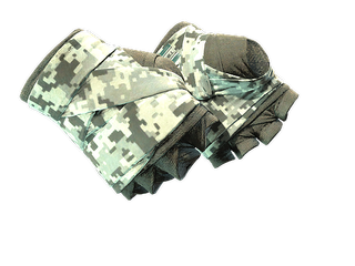 ★ Hand Wraps | Spruce DDPAT