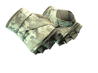 ★ Hand Wraps | Spruce DDPAT