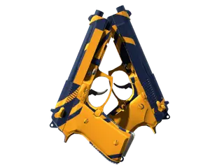 StatTrak™ Dual Berettas | Marina