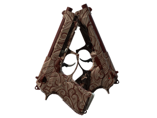 Dual Berettas | Pyre