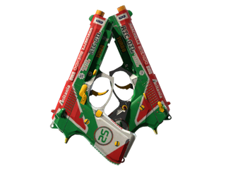 Souvenir Dual Berettas | Twin Turbo