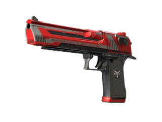 StatTrak™ Desert Eagle | Code Red