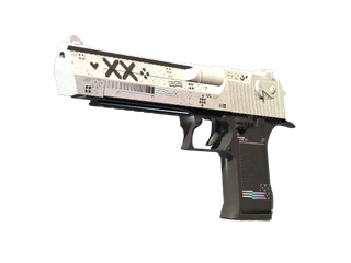 StatTrak™ Desert Eagle | Printstream