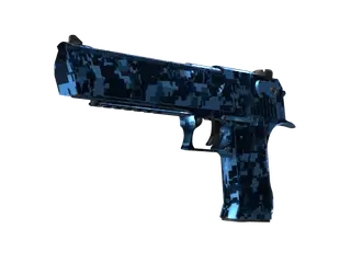 StatTrak™ Desert Eagle | Cobalt Disruption