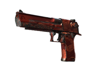 Desert Eagle | Sunset Storm 壱