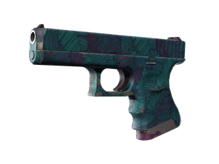 Glock-18 | Synth Leaf