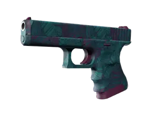 Glock-18 | Synth Leaf