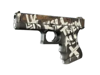 StatTrak™ Glock-18 | Wasteland Rebel