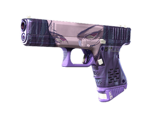 StatTrak™ Glock-18 | Shinobu