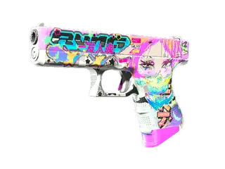 StatTrak™ Glock-18 | Fully Tuned