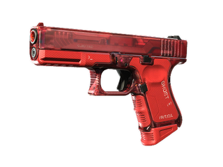 Glock-18 | Ghost Protocol