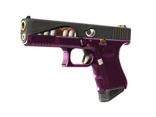 StatTrak™ Glock-18 | Gold Toof