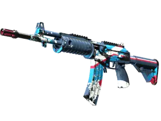 StatTrak™ Galil AR | Rocket Pop