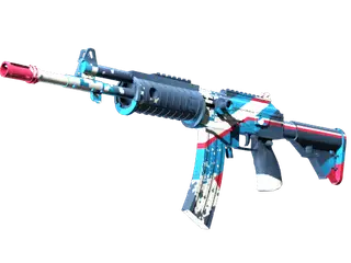 StatTrak™ Galil AR | Rocket Pop