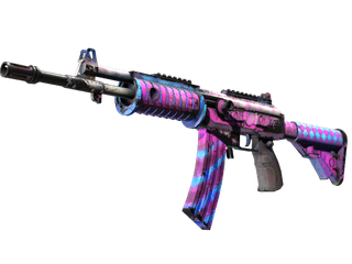 StatTrak™ Galil AR | Sugar Rush