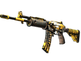 StatTrak™ Galil AR | Chatterbox