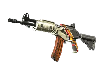 StatTrak™ Galil AR | Control